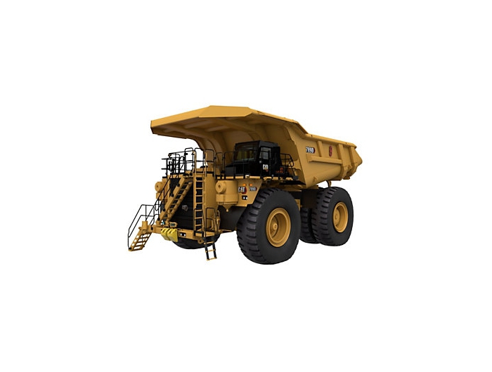 Карьерные самосвалы Cat 789D Карьерные самосвалы Cat 789D