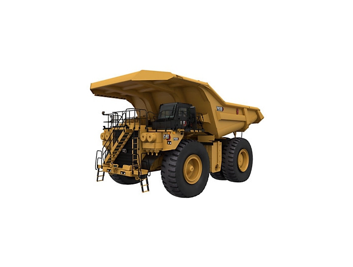Карьерные самосвалы Cat 793D Карьерные самосвалы Cat 793D