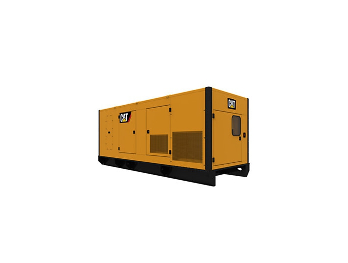 Кожухи генераторных установок Cat Кожух C18 с пониженным уровнем шума 50 и 60 Гц Кожухи генераторных установок Cat Кожух C18 с пониженным уровнем шума 50 и 60 Гц