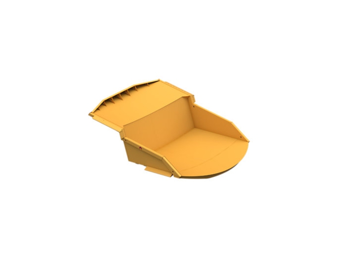 Высокоэффективный кузов (HE) — 796 AC Высокоэффективный кузов (HE) — 796 AC