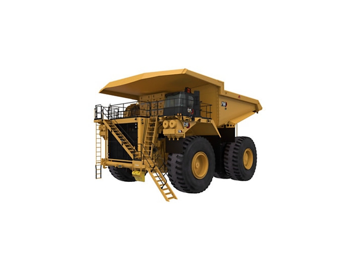 Карьерные самосвалы Cat 796 AC Карьерные самосвалы Cat 796 AC