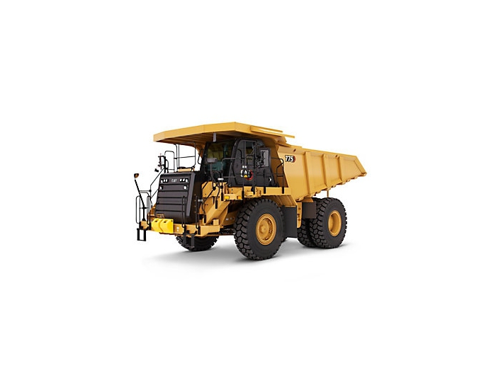 Внедорожные самосвалы Cat 775 (07) Внедорожные самосвалы Cat 775 (07)