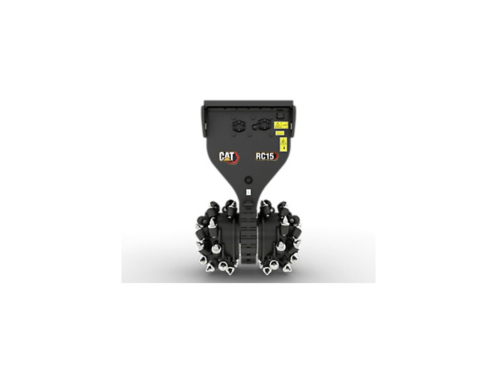 Ротационные фрезы Cat RC15 Ротационные фрезы Cat RC15