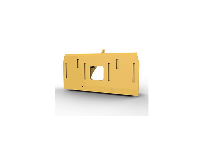 Для перемещения блоков Cat 986H Для перемещения блоков Cat 986H