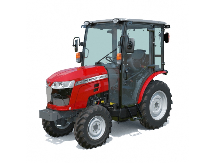 Трактор MF 1700 M Трактор MF 1700 M