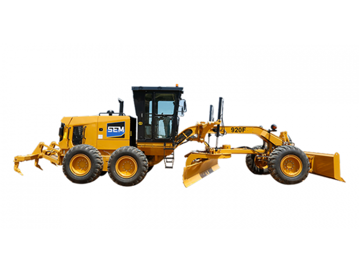 Автогрейдер SEM 920F 