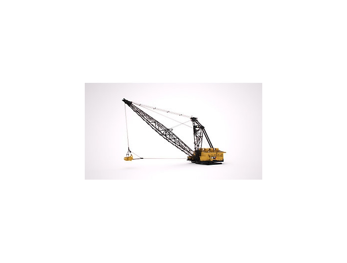 Драглайны Cat 8750 Драглайны Cat 8750