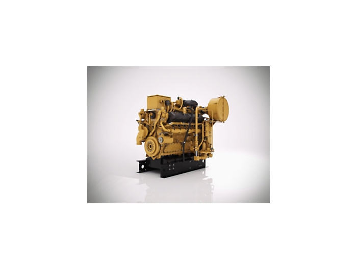 Двигатели для компримирования газа Cat CG137-12 Двигатели для компримирования газа Cat CG137-12