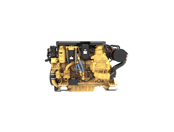 Коммерческие тяговые двигатели Cat C7.1 Tier 3 / IMO II Коммерческие тяговые двигатели Cat C7.1 Tier 3 / IMO II