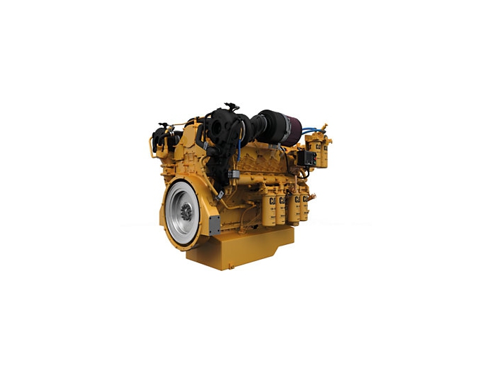 Коммерческие тяговые двигатели Cat C32 Tier 3/IMO II Коммерческие тяговые двигатели Cat C32 Tier 3/IMO II