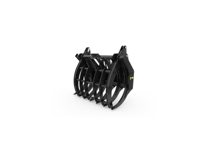 Грабли для погрузчика 2348 мм (92 дюйма), устройство смены навесного оборудования Fusion™ Грабли для погрузчика 2348 мм (92 дюйма), устройство смены навесного оборудования Fusion™