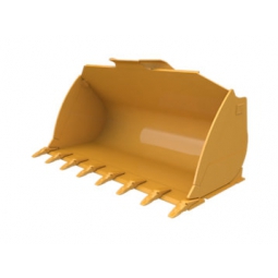 Ковши с плоским днищем производительной серии Ковш 3,4 м³ (4,5 ярда³) из высокопроизводительной Ковши с плоским днищем производительной серии Ковш 3,4 м³ (4,5 ярда³) из высокопроизводительной