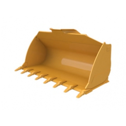 Ковши с плоским днищем производительной серии Ковш 4,2 м³ (5,5 ярда³) из высокопроизводительной Ковши с плоским днищем производительной серии Ковш 4,2 м³ (5,5 ярда³) из высокопроизводительной