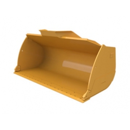 Ковши с плоским днищем производительной серии Ковш 5,7 м³ (7,5 ярда³) из высокопроизводительной Ковши с плоским днищем производительной серии Ковш 5,7 м³ (7,5 ярда³) из высокопроизводительной