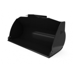 Универсальные ковши повышенной производительности 2,1 м3 (2,7 ярда3), устройство смены навесного оборудования Fusion™ Универсальные ковши повышенной производительности 2,1 м3 (2,7 ярда3), устройство смены навесного оборудования Fusion™