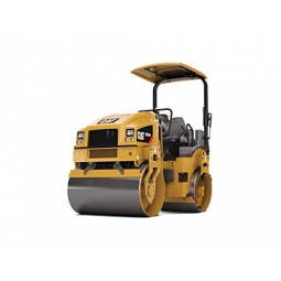 Тандемные вибрационные катки Cat CB34B Тандемные вибрационные катки Cat CB34B