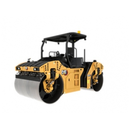 Тандемные вибрационные катки Cat CB13 Тандемные вибрационные катки Cat CB13
