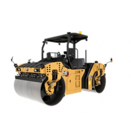 Тандемные вибрационные катки Cat CB15 Тандемные вибрационные катки Cat CB15