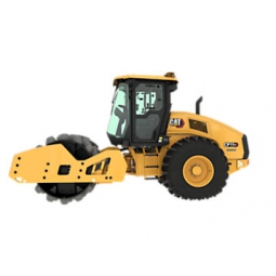 Грунтовые вибрационные катки Cat CP11 GC Грунтовые вибрационные катки Cat CP11 GC
