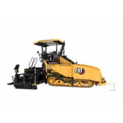 Гусеничные асфальтоукладчики Cat Асфальтоукладчик AP655 со стальными гусеничными лентами Гусеничные асфальтоукладчики Cat Асфальтоукладчик AP655 со стальными гусеничными лентами