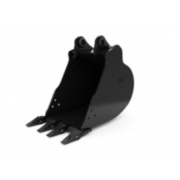 Ковши для тяжелых условий эксплуатации мини-экскаваторов Cat 610 мм (24 дюйма) Ковши для тяжелых условий эксплуатации мини-экскаваторов Cat 610 мм (24 дюйма)