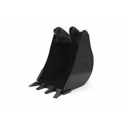 Ковши для тяжелых условий эксплуатации Cat Ковш 610 мм (24 дюйма), крепление на пальцах Ковши для тяжелых условий эксплуатации Cat Ковш 610 мм (24 дюйма), крепление на пальцах