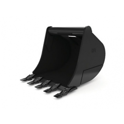 Ковши для тяжелых условий эксплуатации Cat Ковш 762 мм (30 дюймов), фиксация пальцами Ковши для тяжелых условий эксплуатации Cat Ковш 762 мм (30 дюймов), фиксация пальцами