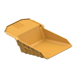 Специальный кузов для горных работ (MSD II) Кузов MSD II — 793 Специальный кузов для горных работ (MSD II) Кузов MSD II — 793