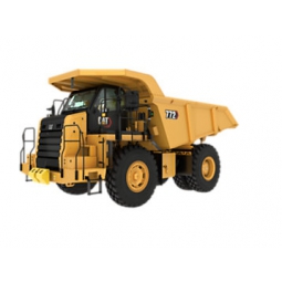 Внедорожные самосвалы Cat 772 (07) Внедорожные самосвалы Cat 772 (07)