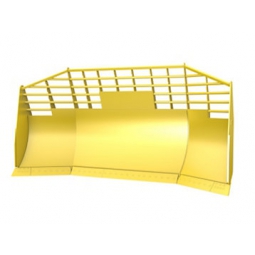 Универсальные отвалы для закладки отходов 18,35 м³ (24,0 ярда³) Универсальные отвалы для закладки отходов 18,35 м³ (24,0 ярда³)