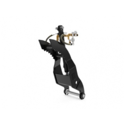 Прижимы общего назначения Cat Прижим 457 мм (18 дюймов) 6 зубьев/2 зубца Прижимы общего назначения Cat Прижим 457 мм (18 дюймов) 6 зубьев/2 зубца