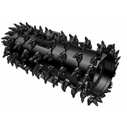 Роторы Cat Валец для снятия дорожного покрытия System K 2,2 м (расстояние между резцами 25 мм) Роторы Cat Валец для снятия дорожного покрытия System K 2,2 м (расстояние между резцами 25 мм)