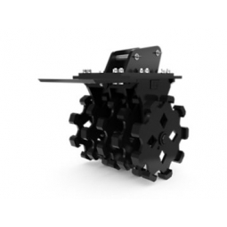 Колеса уплотнительного оборудования Уплотнительное колесо 914 мм (36 дюймов), крепление на пальцах, мини-экскаватор 7–8 т Колеса уплотнительного оборудования Уплотнительное колесо 914 мм (36 дюймов), крепление на пальцах, мини-экскаватор 7–8 т