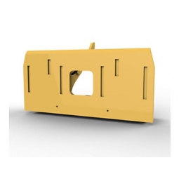 Для перемещения блоков Cat 986H Для перемещения блоков Cat 986H