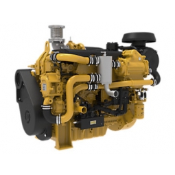 Вспомогательные двигатели Cat C7.1 (электронная система управления) Вспомогательные двигатели Cat C7.1 (электронная система управления)