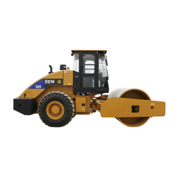 Грунтовые вибрационные катки SEM520 Грунтовые вибрационные катки SEM520