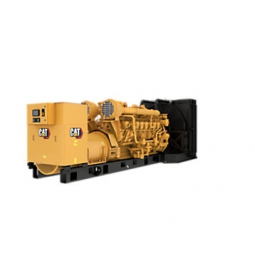 Дизельные генераторные установки 3516B DGB™ (60Гц) Дизельные генераторные установки 3516B DGB™ (60Гц)