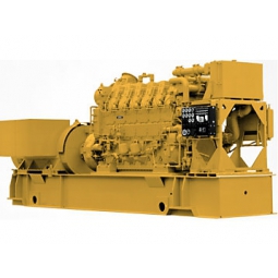 Дизельные генераторные установки Cat 3606 (60 Гц) Дизельные генераторные установки Cat 3606 (60 Гц)