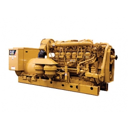 Двигатели и генераторные установки для наземного бурения Cat 3512 Двигатели и генераторные установки для наземного бурения Cat 3512