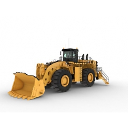 Колесные погрузчики большой мощности Cat 993 Колесные погрузчики большой мощности Cat 993