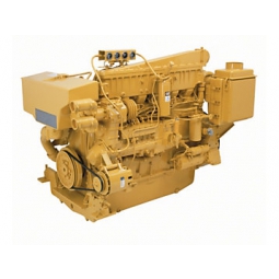 Коммерческие тяговые двигатели Cat 3406C Коммерческие тяговые двигатели Cat 3406C