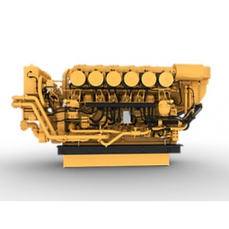 Коммерческие тяговые двигатели Cat 3516E Коммерческие тяговые двигатели Cat 3516E