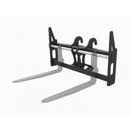 Каретки вил для строительных работ Cat 2498 мм (98 дюймов) Каретки вил для строительных работ Cat 2498 мм (98 дюймов)