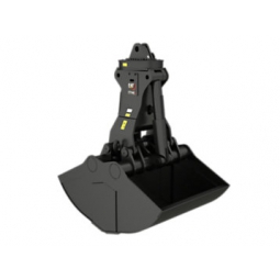 Двухчелюстные грейферы Cat Двухчелюстной грейфер CTV40-3500 Двухчелюстные грейферы Cat Двухчелюстной грейфер CTV40-3500