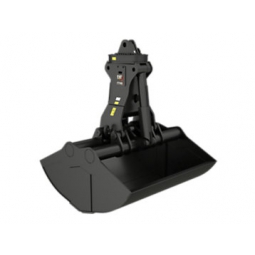 Двухчелюстные грейферы Cat Двухчелюстной грейфер CTV40-5000 Двухчелюстные грейферы Cat Двухчелюстной грейфер CTV40-5000