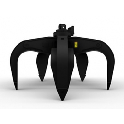 Многочелюстные грейферы Cat Многочелюстной грейфер GSH555 объемом 1500 л с пятью зубьями Многочелюстные грейферы Cat Многочелюстной грейфер GSH555 объемом 1500 л с пятью зубьями