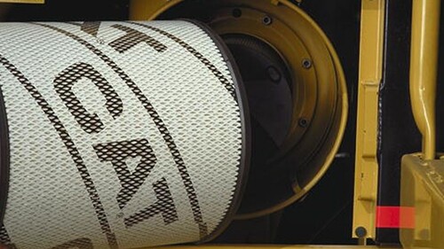 Воздушные фильтры Cat®