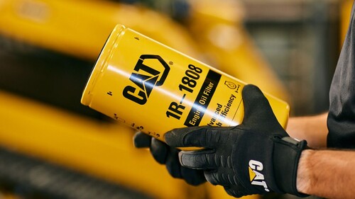 Масляные фильтры Cat®