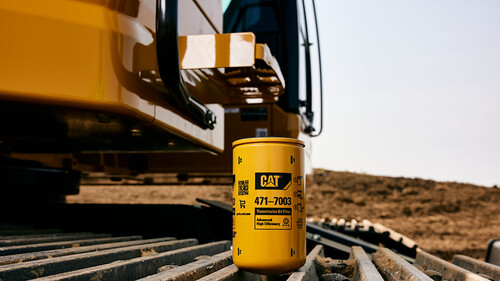 Гидравлические и трансмиссионные фильтры Cat®