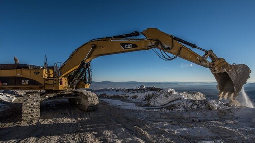 GET для экскаваторов